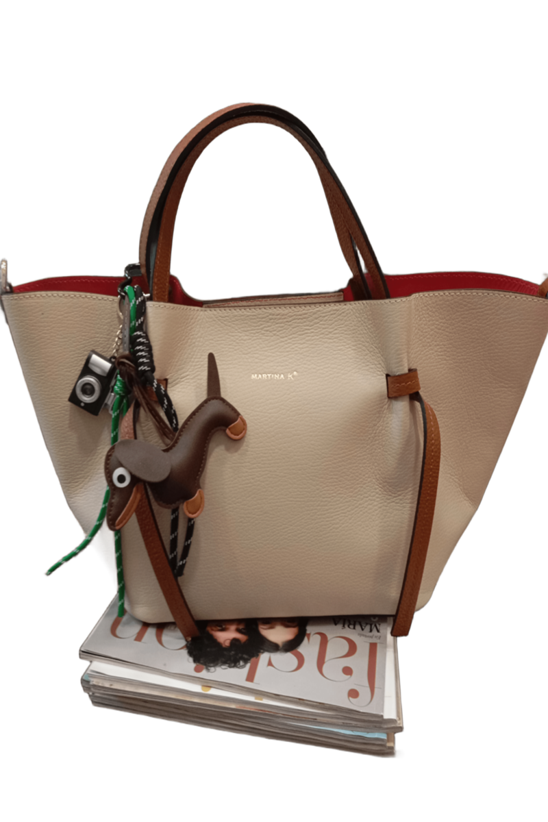 CHARM MULTIPLE PERRITO MARRON OSCURO